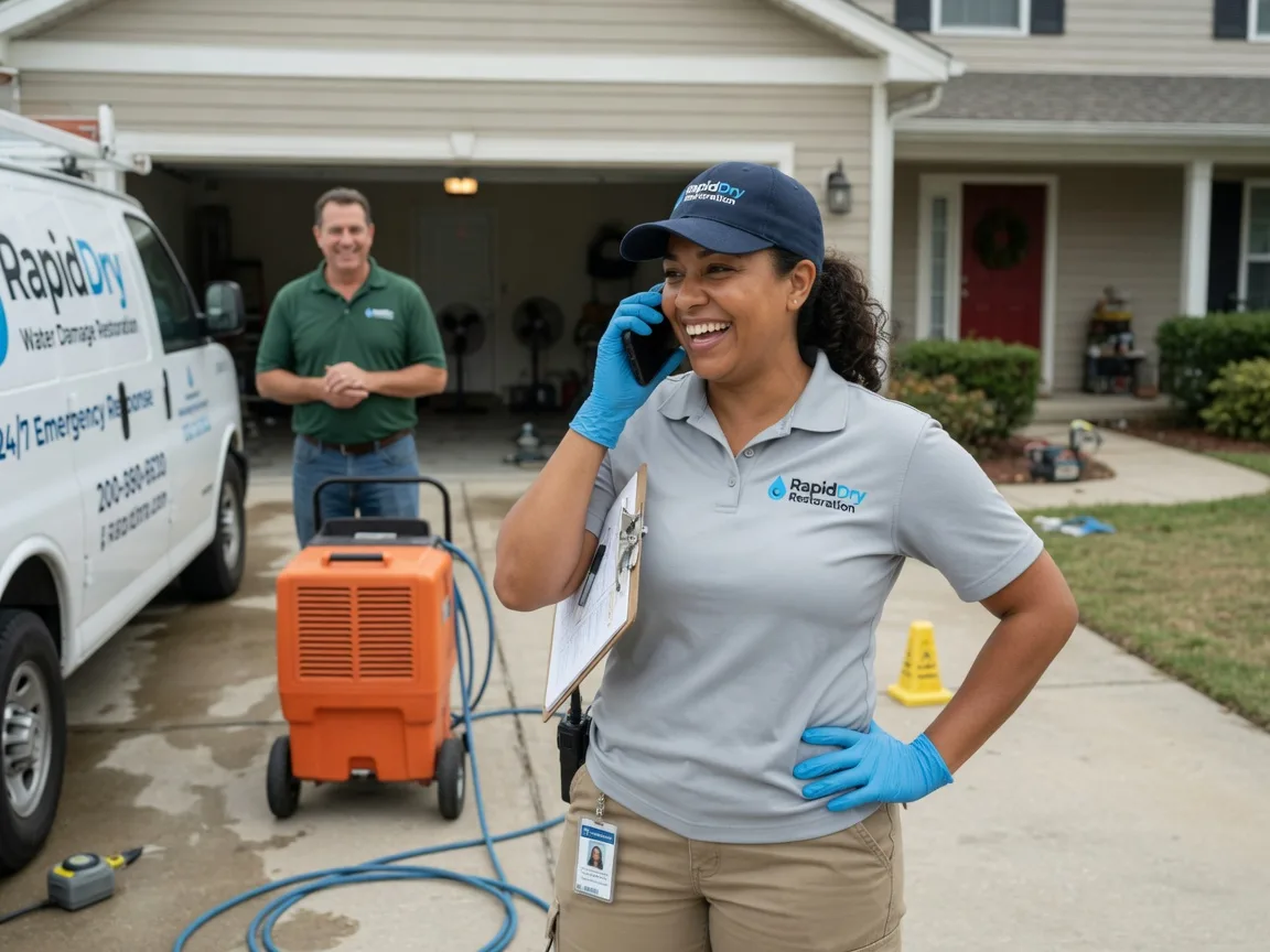 Water Damage Restoration Harleysville, PA FAQs